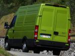 Iveco EcoDaily Van 2009 года